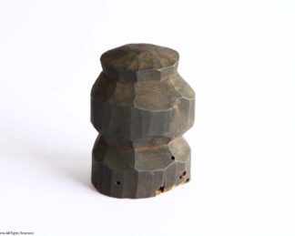笹野一刀彫　大黒天（中）