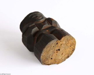 笹野一刀彫　大黒天（中）