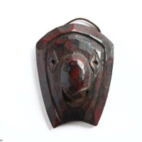 陰陽魔除 道神面 12月「たいら」