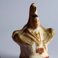 赤坂土人形 天神