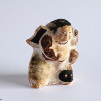 赤坂土人形 金太郎