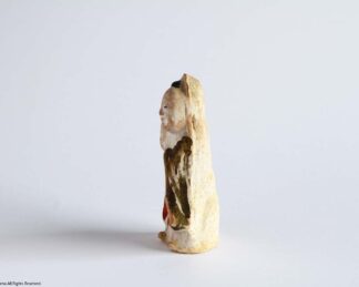 赤坂土人形　鼓打ち - Image 2