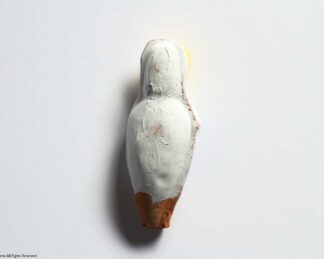 赤坂土人形　虚無僧（土笛） - Image 2