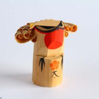 太宰府天満宮　鷽　中サイズ（一両）