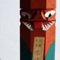 木でこ(平型・中)