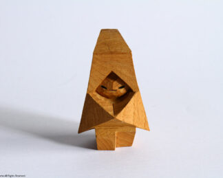 雪人形／芳雲作 | 民藝朋友