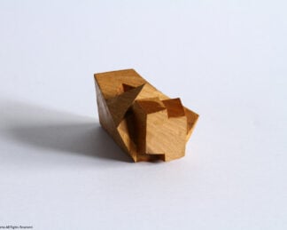 雪人形／芳雲作 | 民藝朋友