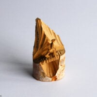 CLIMBING DOLL, Mt. Fuji 5th Station