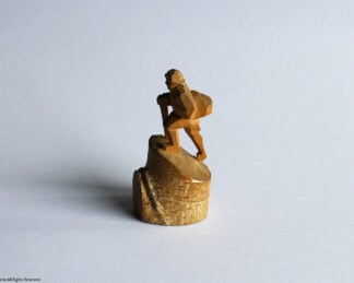 白樺登山人形 | 民藝朋友