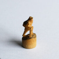 白樺登山人形 極小