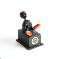 神戸人形 酒呑み