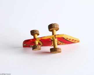 鹿児島神宮 鯛車（20230417）W142 | 民藝朋友