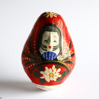 土佐女だるま