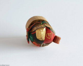 笹野一刀彫 恵比寿大黒天 | 民藝朋友