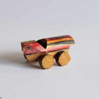 きじ車 雌(極小)