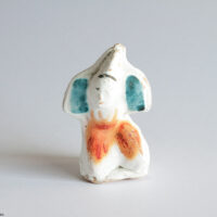 赤坂土人形 三番叟