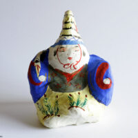 高松張子 三番叟