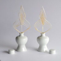 御神酒徳利(御神酒口セット)陶磁器艶