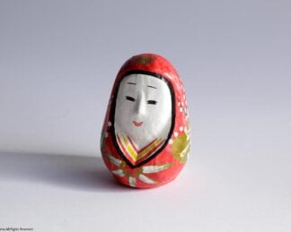 竹田の姫だるま（H135） | 民藝朋友