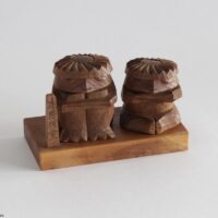 遠野の河童（夫婦）