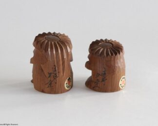 遠野の河童（夫婦） - Image 5