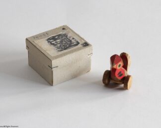 きしやま一刀彫 きやあつぐろ (250216) | MINGEI HOUYU