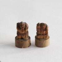 恵比寿大黒人形 (250216)