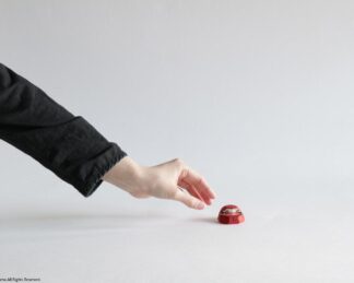 農民美術　だるま