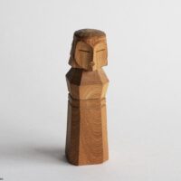 二ポポ人形　mini