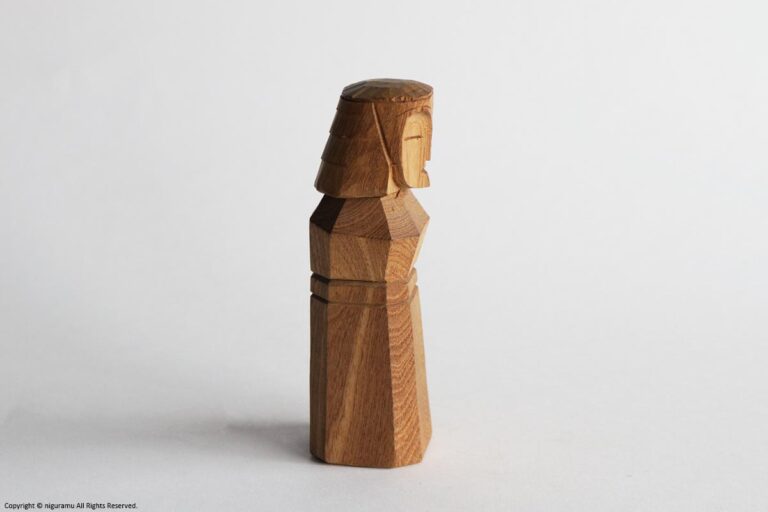 二ポポ人形　mini