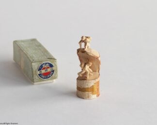 Shirakaba Small Climbing Dolls (Two Figures)