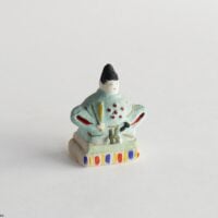 Clay doll, Minato-yaki ZaTenjin