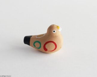 防府天満宮　鳩笛