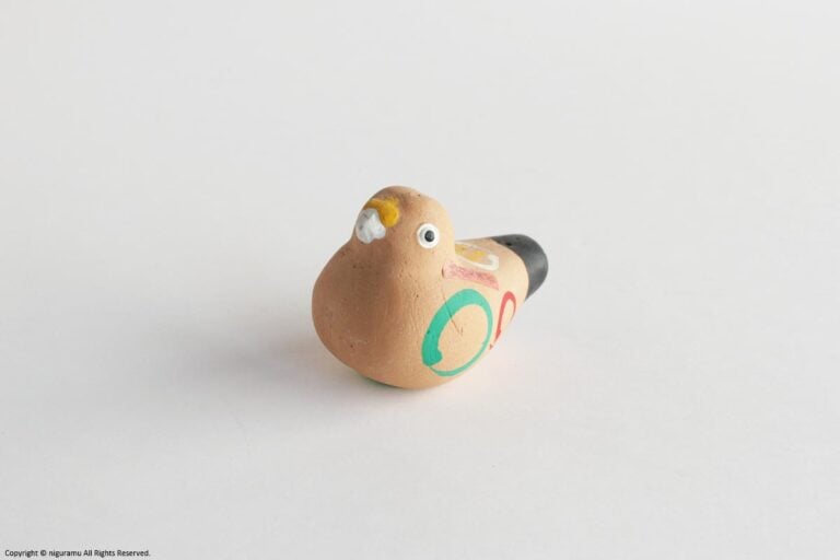 防府天満宮　鳩笛