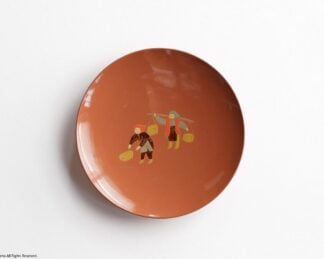 川連漆器　冬のくらし