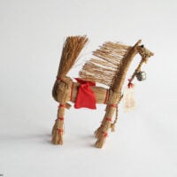 藁馬　火防神馬