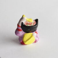 Shitakawara-yaki clay dolls, Clay-whistle POT