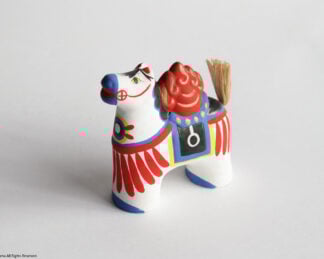 のごみ人形 祐徳稲荷 稲荷駒