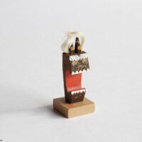 大津絵「笑鬼」