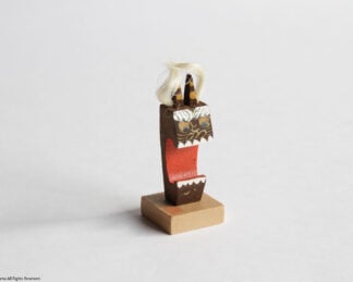 大津絵「笑鬼」