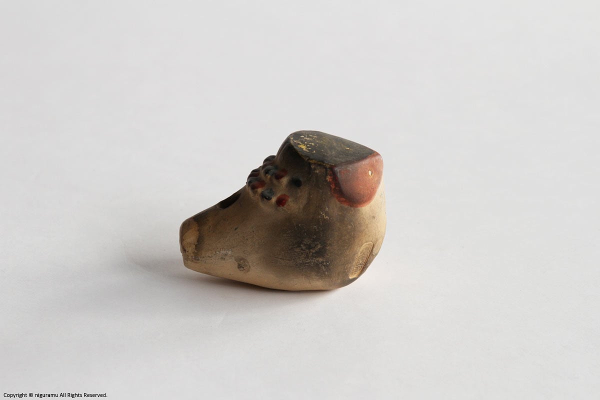 Clay-whistle, Japanese bullfinch (B) - Image 2