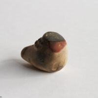 Clay-whistle, Japanese bullfinch (B)