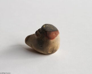 Clay-whistle, Japanese bullfinch (B)