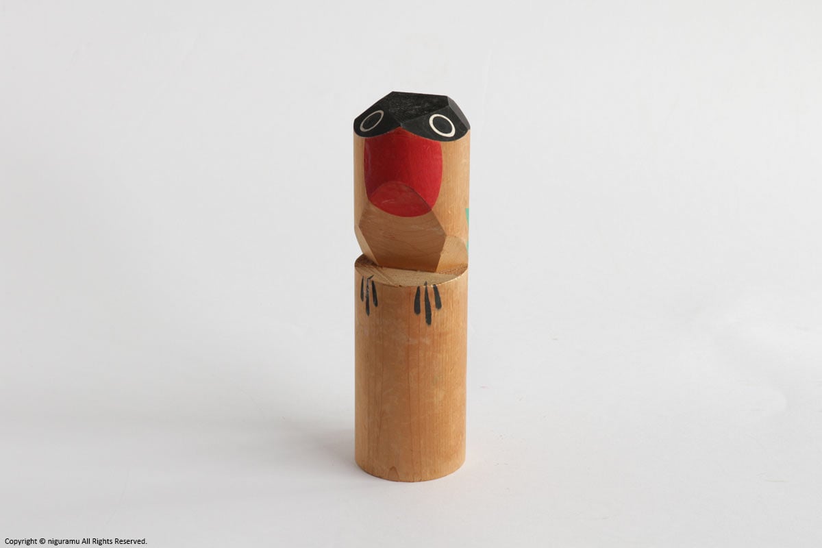 Kameido Tenmangu Shrine, Japanese bullfinch (Large) - Image 2