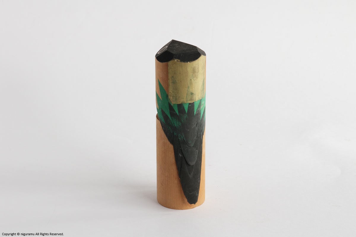 Kameido Tenmangu Shrine, Japanese bullfinch (Large) - Image 4