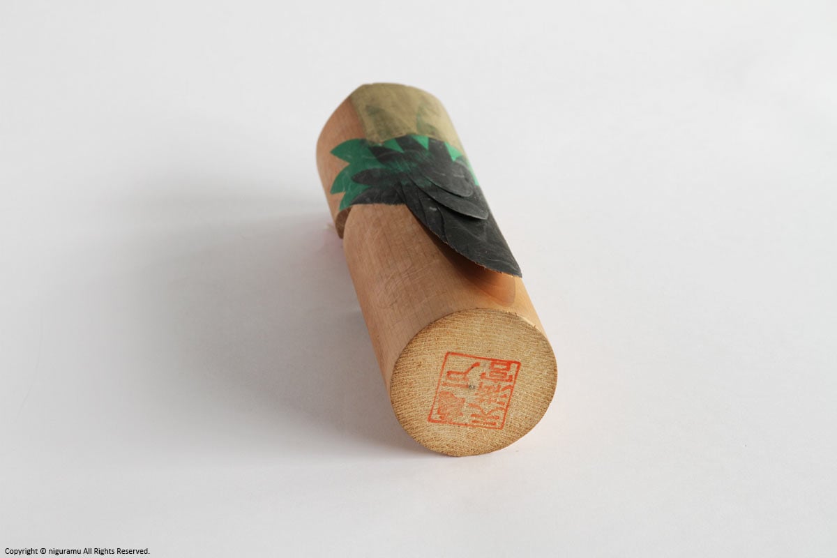 Kameido Tenmangu Shrine, Japanese bullfinch (Large) - Image 7