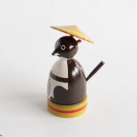 肥後民芸　彦一こま