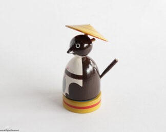 肥後民芸 彦一こま