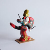 三春張子　鞨鼓, A