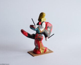 三春張子　鞨鼓, A